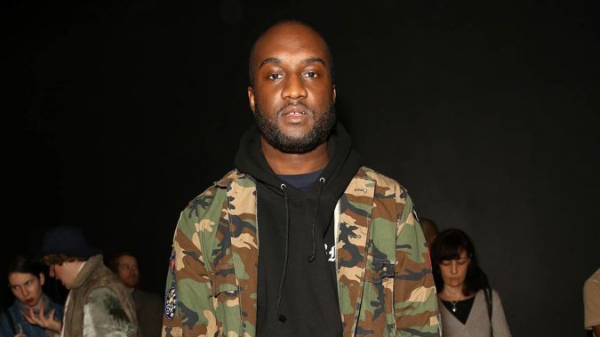 Virgil trained as an architect and went on to become a pioneer of game-changing street fashion with Off-White, which he founded in 2012. (Photo / Getty Images)