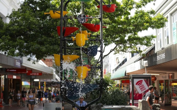 Level 4 water restrictions would ban all outdoor water use and reduce indoor water use by up to 50 percent (file image). Photo: RNZ / Rebekah Parsons-King