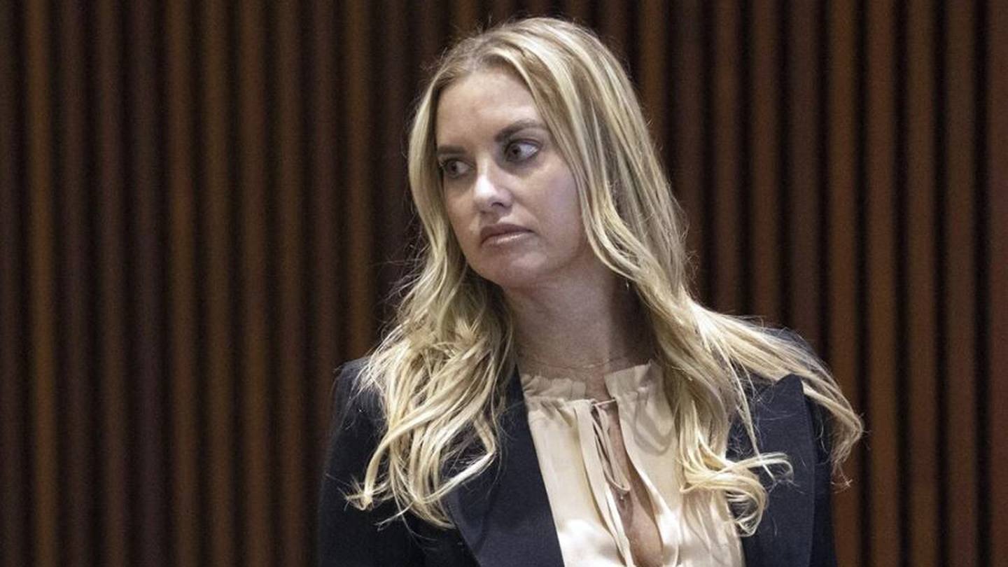 Dr. Katherine Roxanne Grawe, known to her online followers and patients as Dr Roxy. Photo / AP