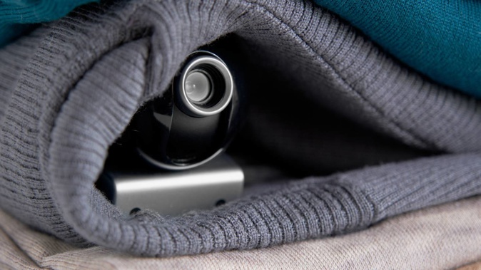 Whanganui's Dean Check hid two cameras in the house he shared with his ex-partner and recorded her sharing intimate moments with another male, the court heard. Photo / 123RF
