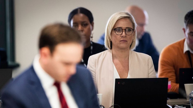 Wayne Brown's communicaitons boss Kate Gourdie ordered the release of abusive emails to councillors. Photo / Jason Oxenham