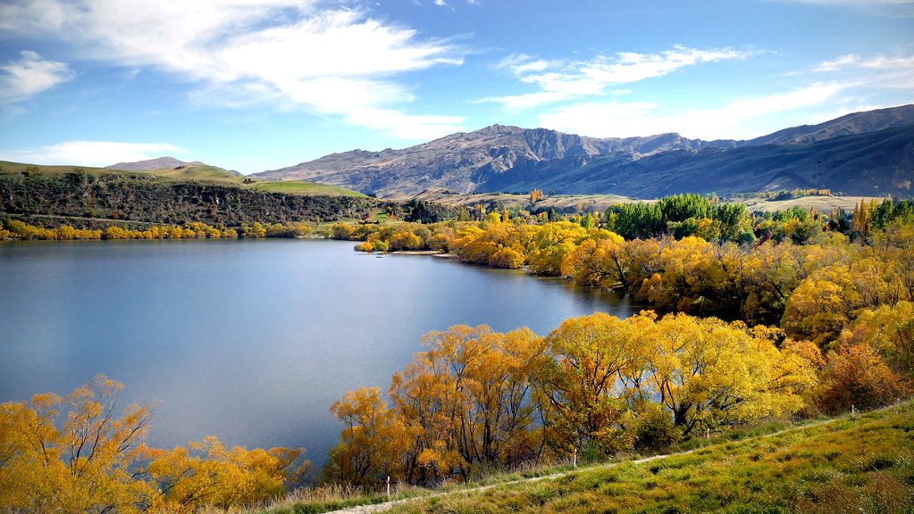 Mike Yardley: Crisp adventures around autumnal Arrowtown