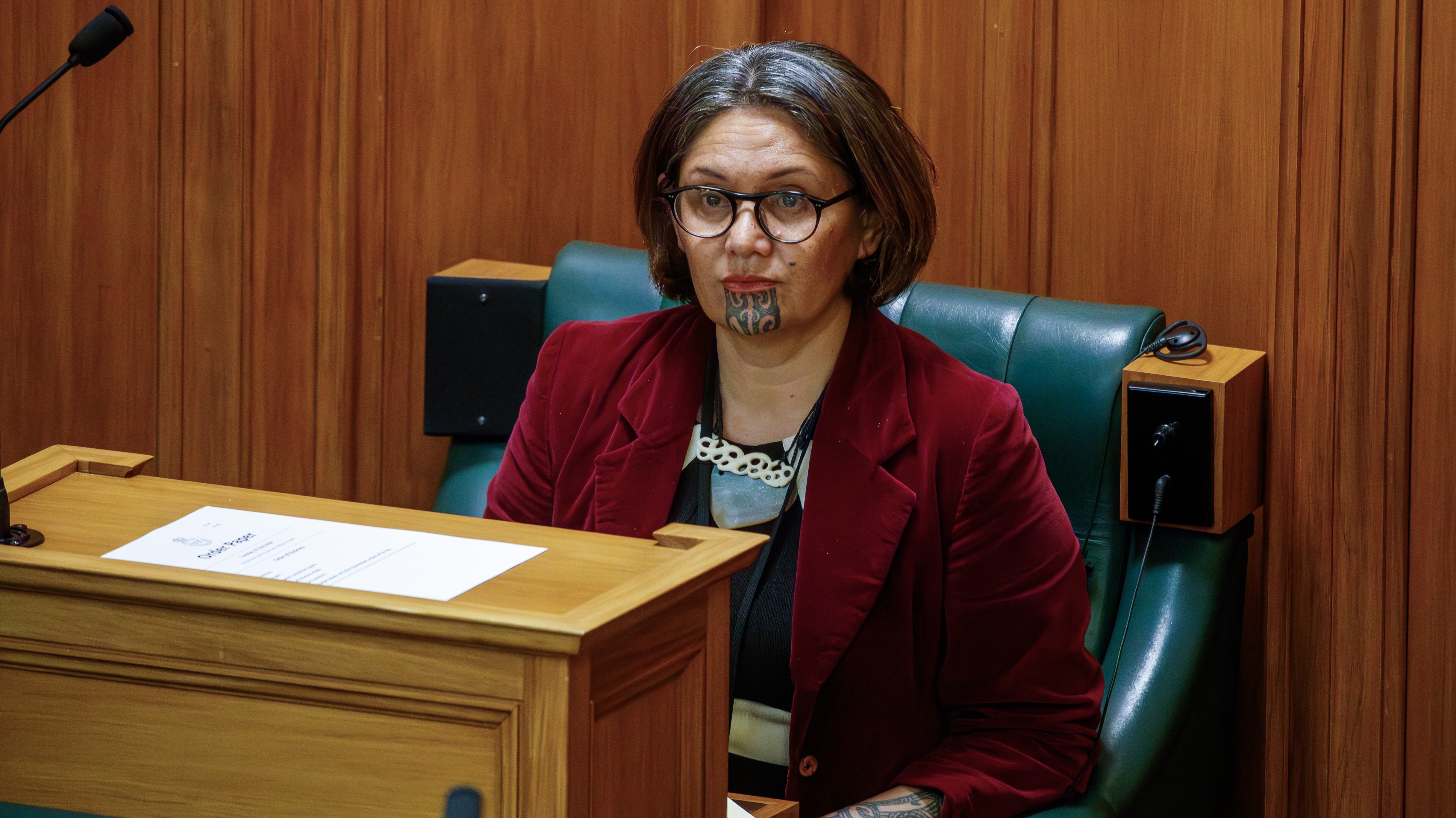 Photo /  Mark Mitchell