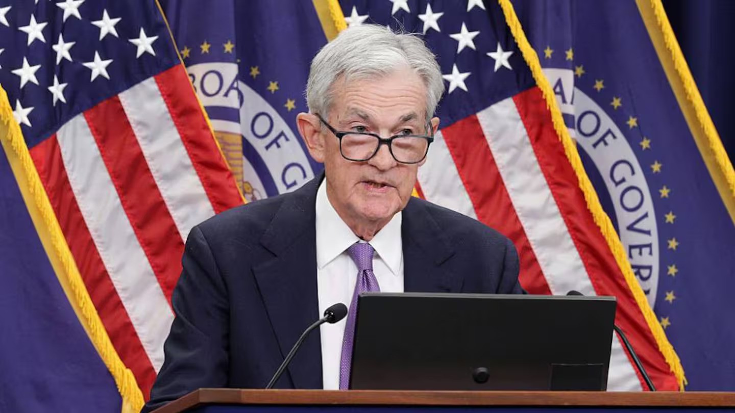 Powell says US Federal Reserve subpoenaed by Justice Department