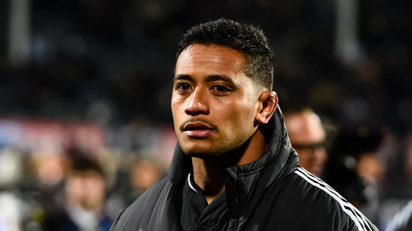 Shannon Frizell will head to Japan following the 2023 Rugby World Cup. Photo / Photosport