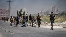 Gunmen attack coach on Damascus–Sweida road, killing two passengers