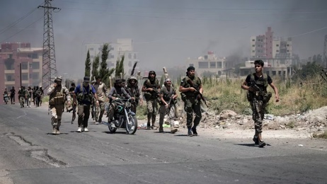 Gunmen attack coach on Damascus–Sweida road, killing two passengers