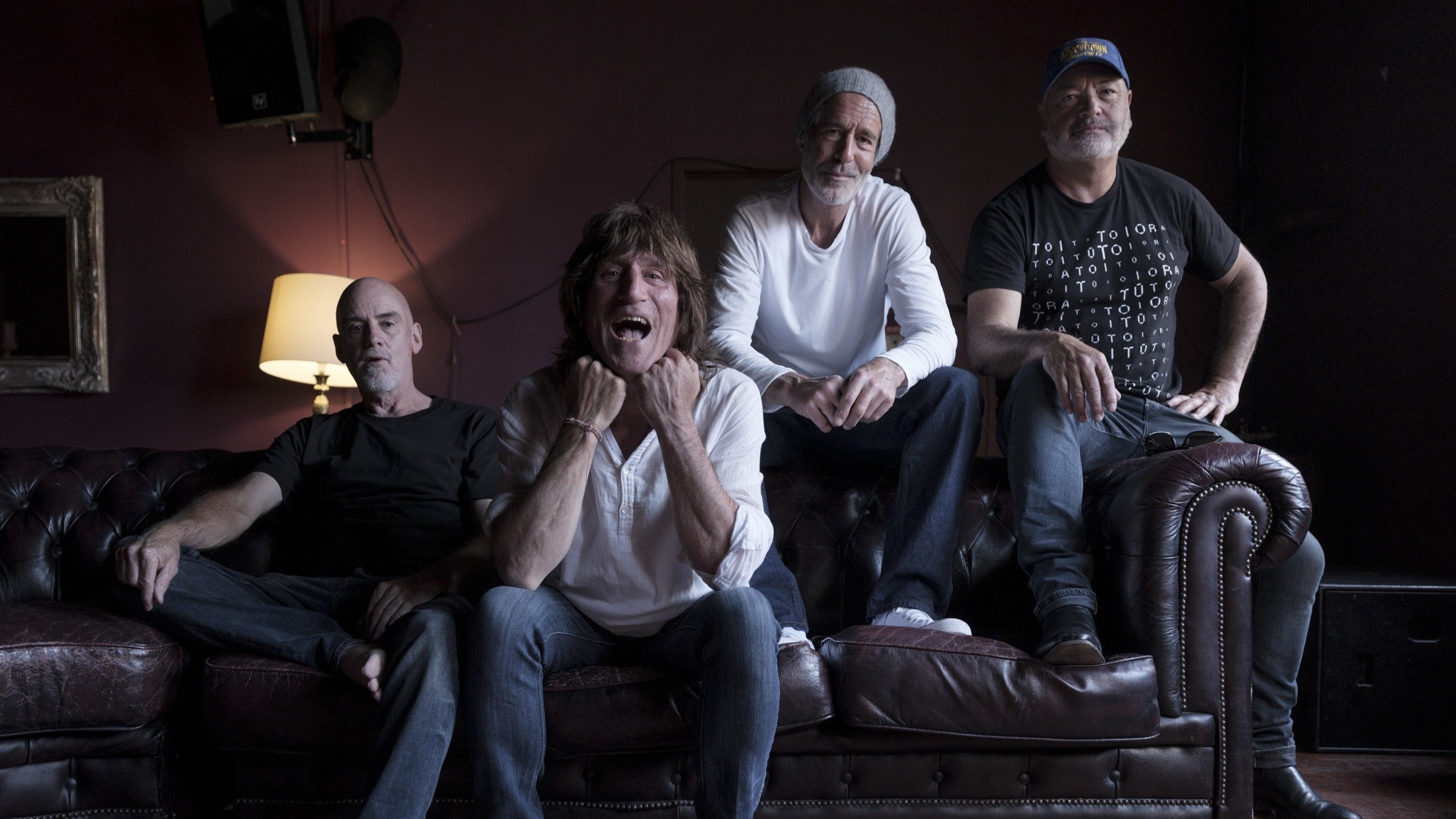 "Genre crossing enterprise": Exponents frontman 'thrilled' to be performing at Synthony 