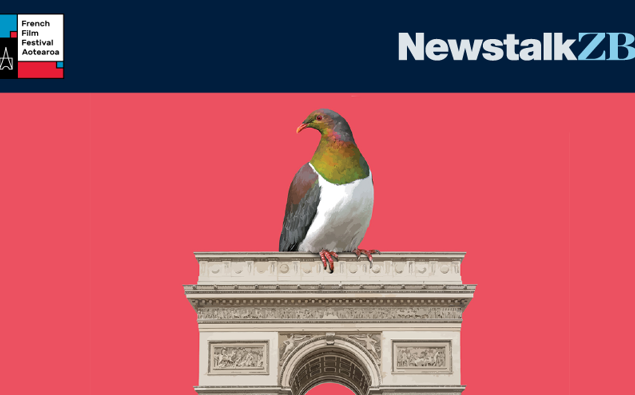 Gagnez des places pour le Festival du Film Français Aotearoa Gagnez des places pour le Festival du Film Français Aotearoa