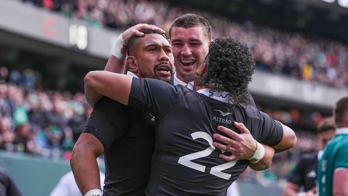 All Blacks v Scotland: Former coach weighs up Scottish side