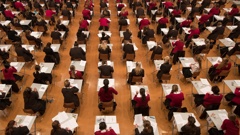 Schools are grappling with a rise in AI-driven exam breaches.