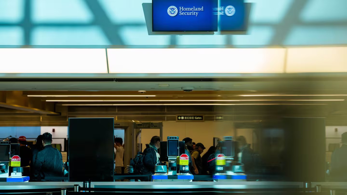 Trump threatens to deploy ICE to airports as staff shortages drive delays