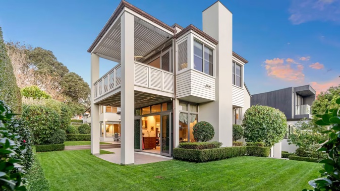 The house where Pauline Hanna was found dead is up for sale again.