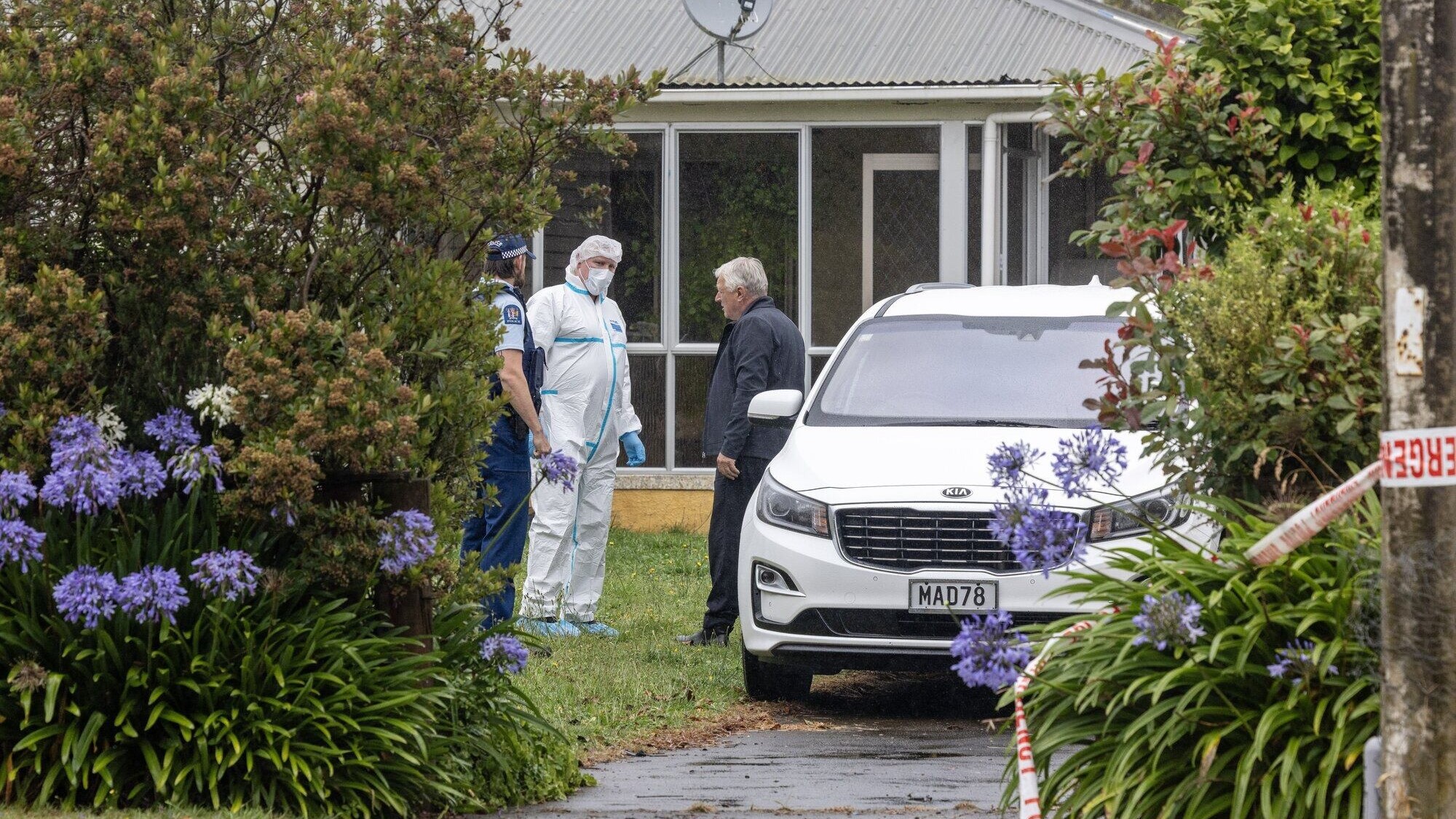 Police believed Waitārere Beach dad killed by gunshot, but autopsy reveals other cause
