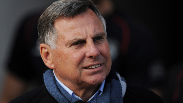 John Hart. Photo / File