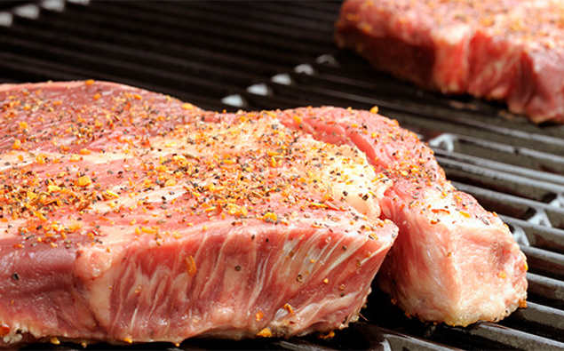 Meat exports rake in big bucks