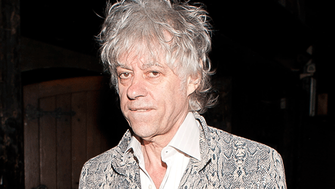 Sir Bob Geldog (Getty Images)