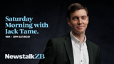 Saturday Mornings with Jack Tame