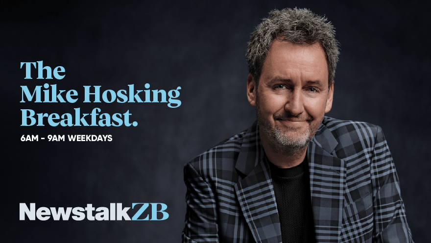 The Mike Hosking Breakfast