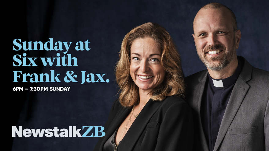 Sunday at Six with Frank Ritchie & Jax van Buuren