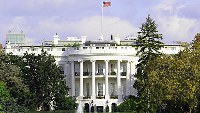 The White House (Getty Images)