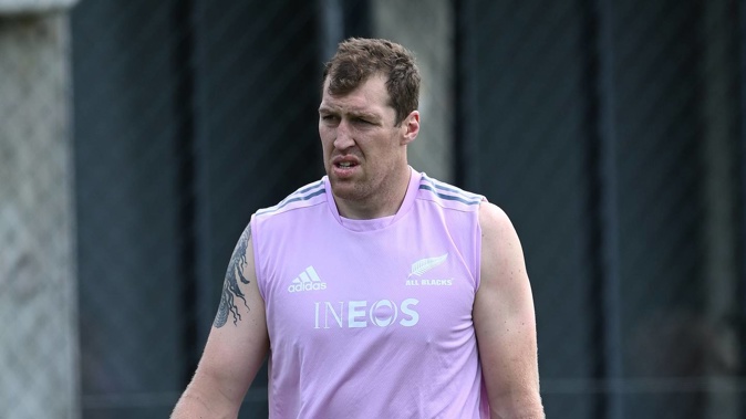 Brodie Retallick. Photo / Photosport