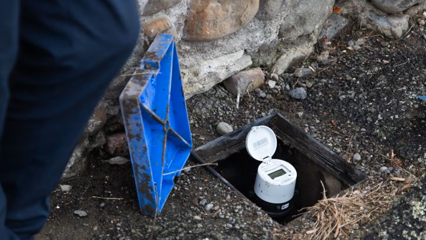 Nick Mills: Wellington cannot afford Tiaki Wai's water meters