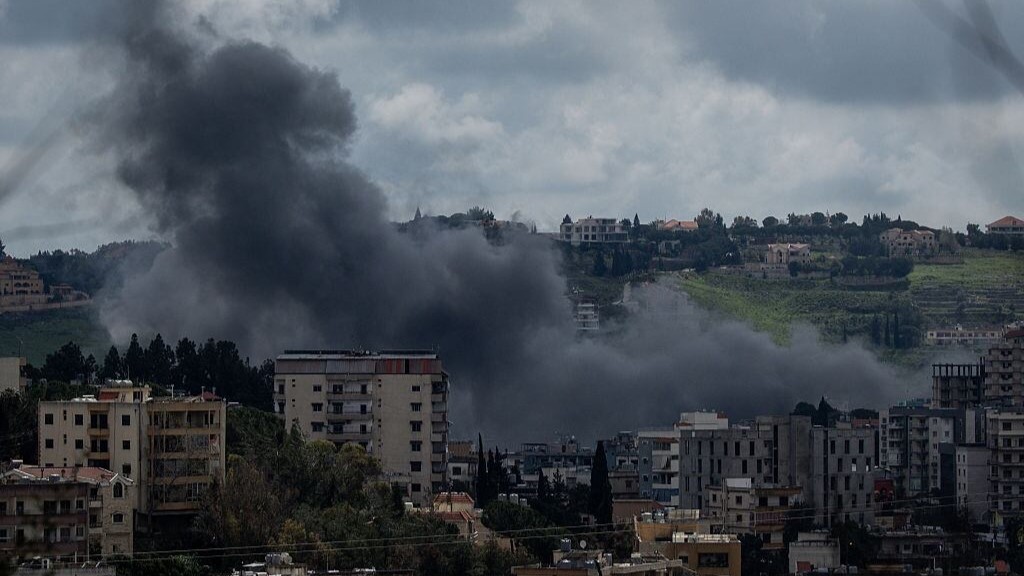 Cracks appear in ceasefire as Israel strikes Lebanon, Iran shuts Strait of Hormuz