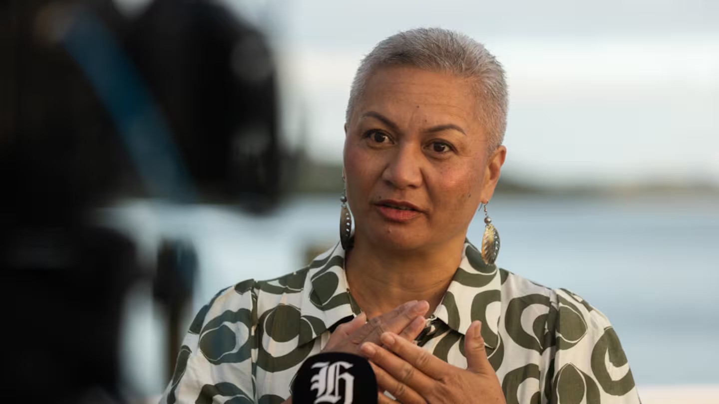 Green Party co-leader 'snapped' speeding on State Highway 1