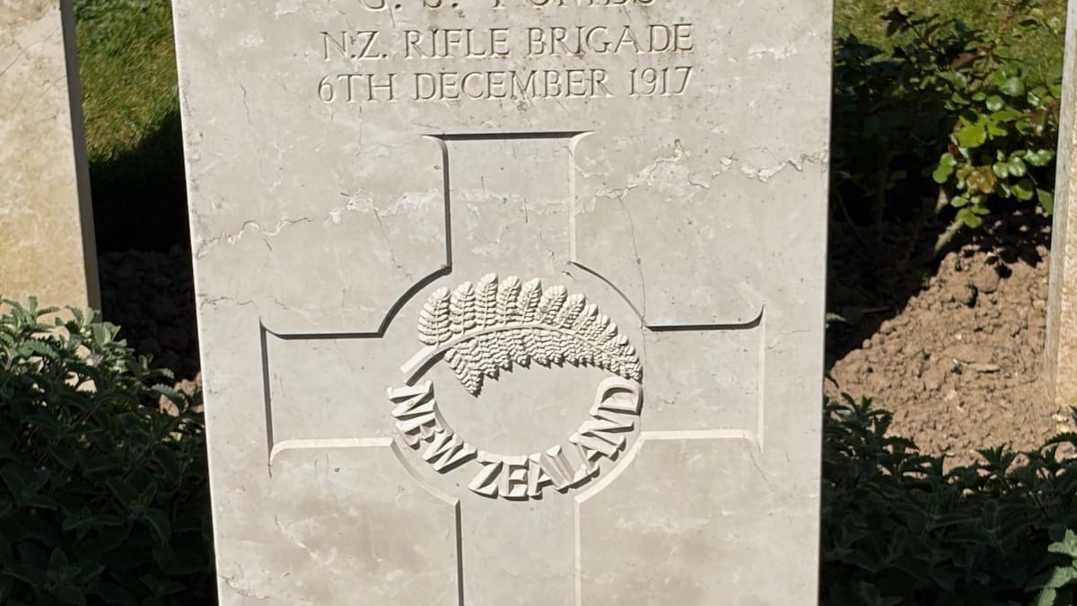 Lost for a century: Kiwi WWI soldiers' remains reburied after being stored in museum