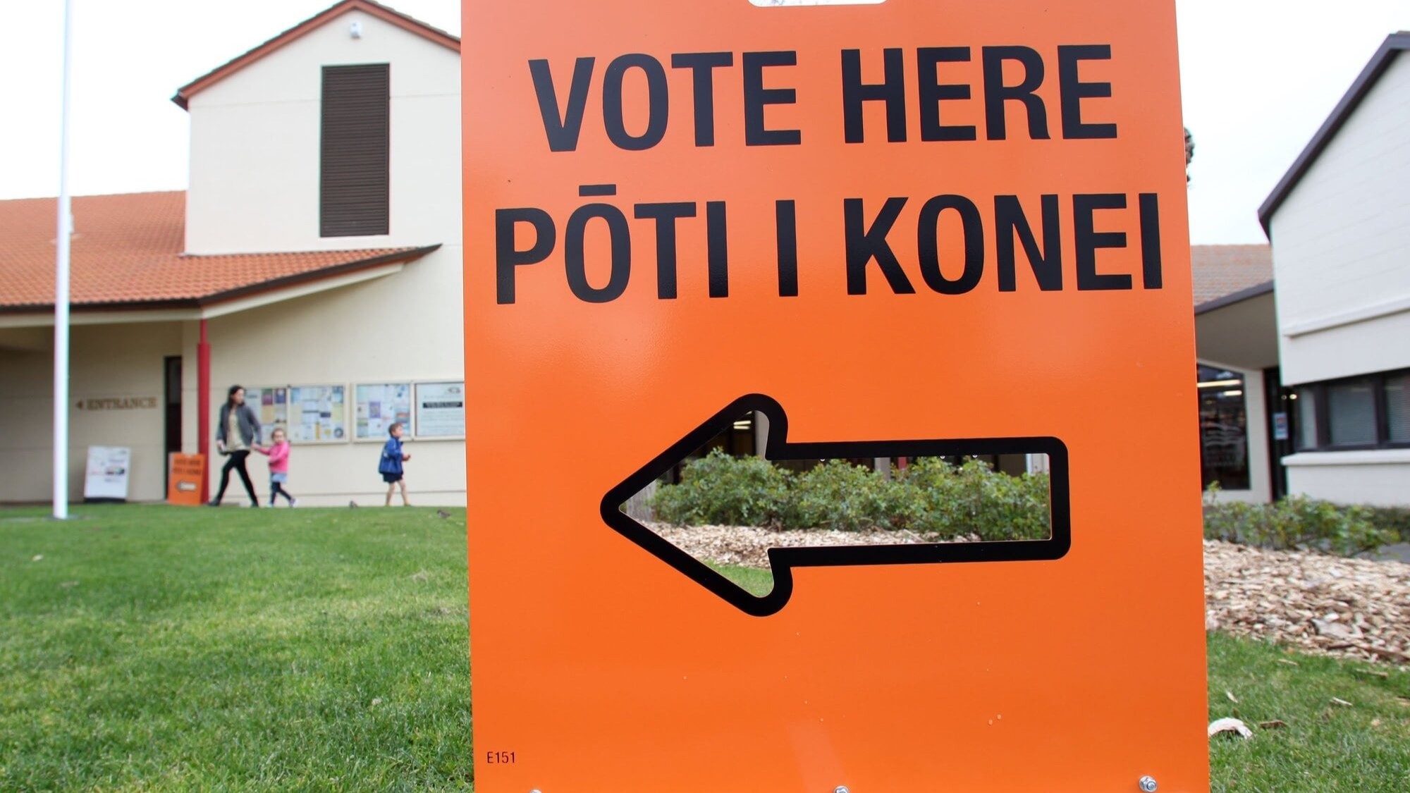 First-term government should be doing better, as Labour overtakes in new poll