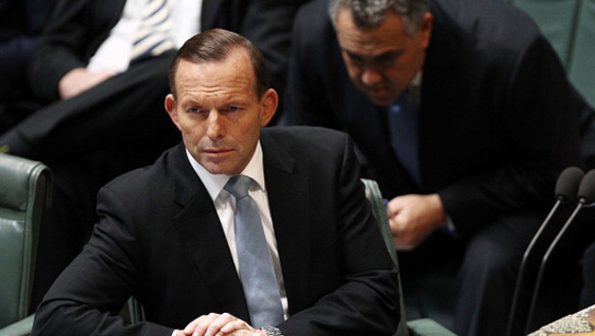 Tony Abbott (Getty Images)