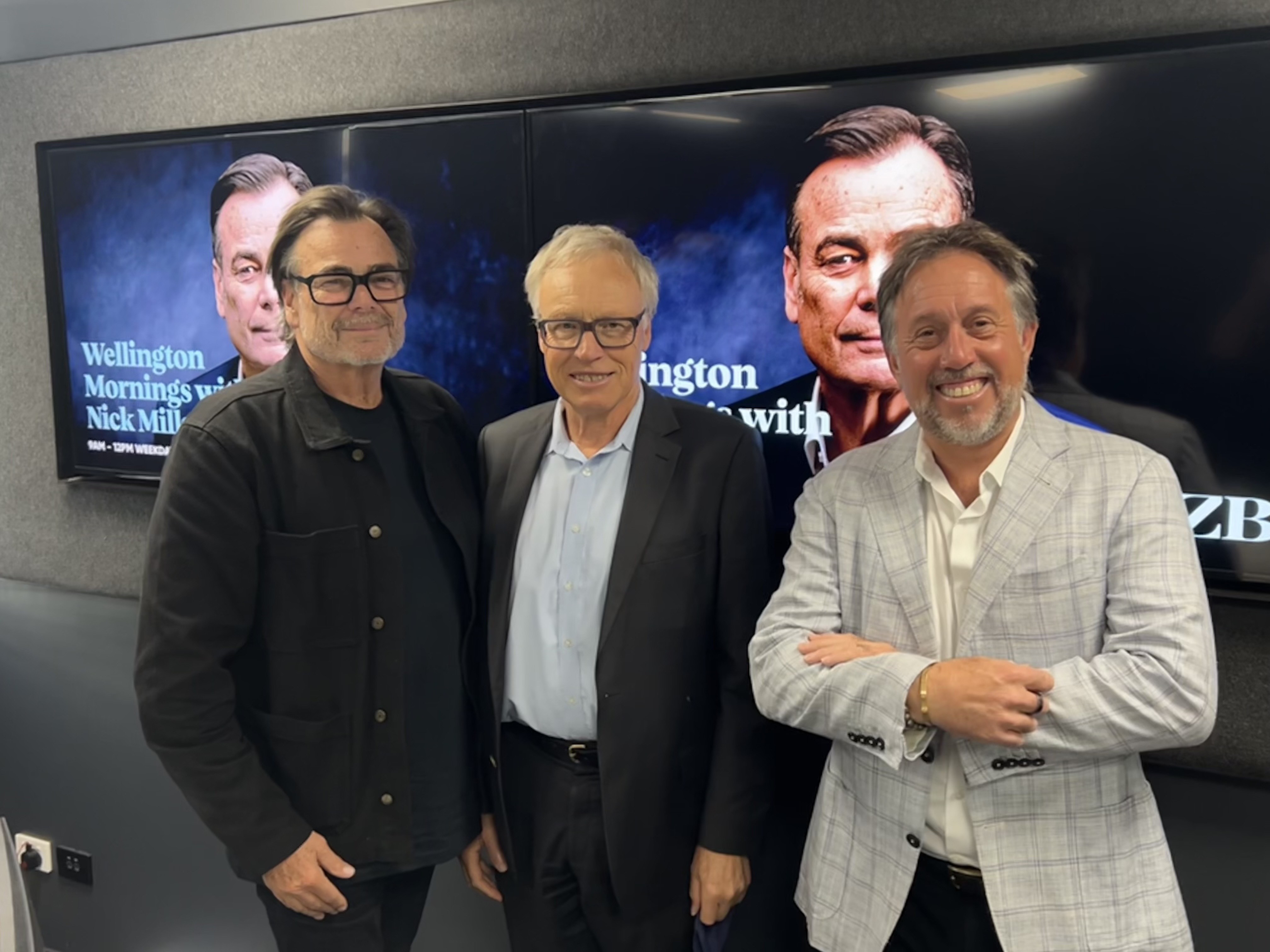 Would car-less days work for Wellington? Friday Faceoff with Stephen Franks and Myles Gazley 