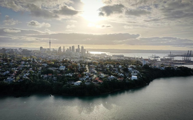 Auckland Council is expected to raise rates in the region by 5 per cent and water bills by 7 per cent. (Photo / File)