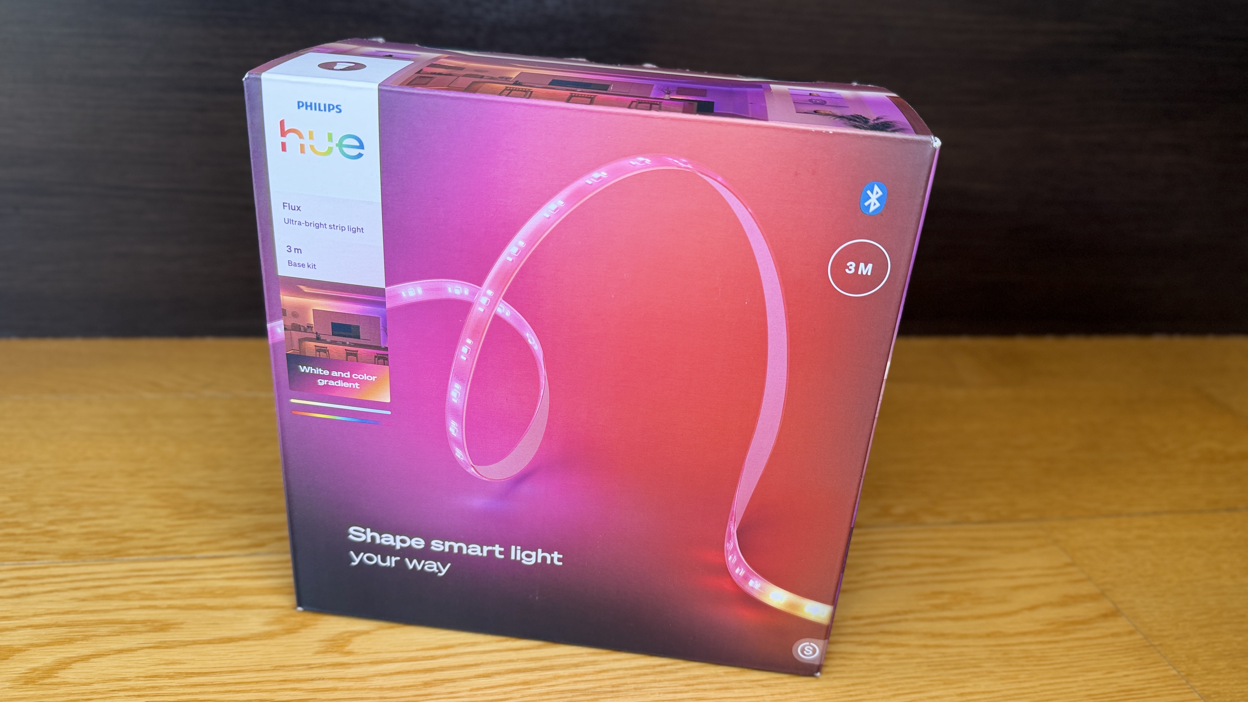 Philips Hue Flux - I Can See the Potential