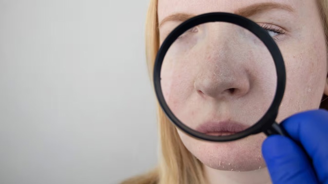The woman said her nose collapsed following surgery and that the surgeon wasn't interested in her complaint. Photo / 123RF