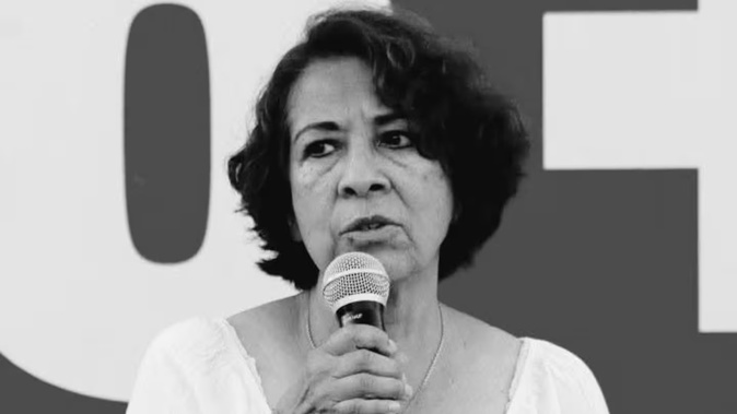 Mayor Lilia Garcia and another staff member were killed by four armed men when they stormed an office in southern Mexico. Photo / Facebook