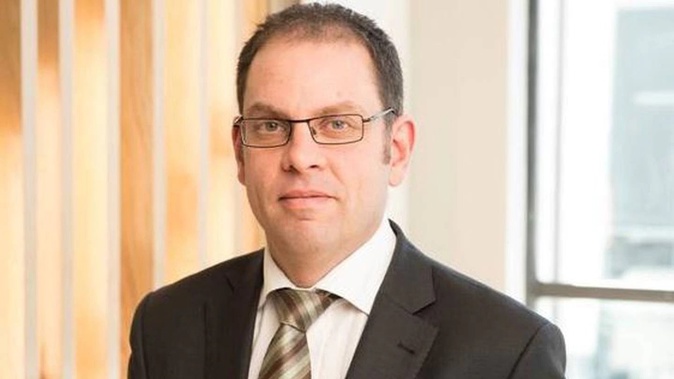 Retail NZ chief executive Greg Harford. Photo / Supplied