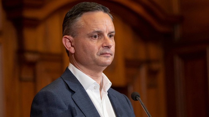 James Shaw has lost the co-leadership of the Green Party after a delegate vote to reopen nominations won 25 per cent support. He now has a week to decide whether to run again. (Photo / Mark Mitchell)
