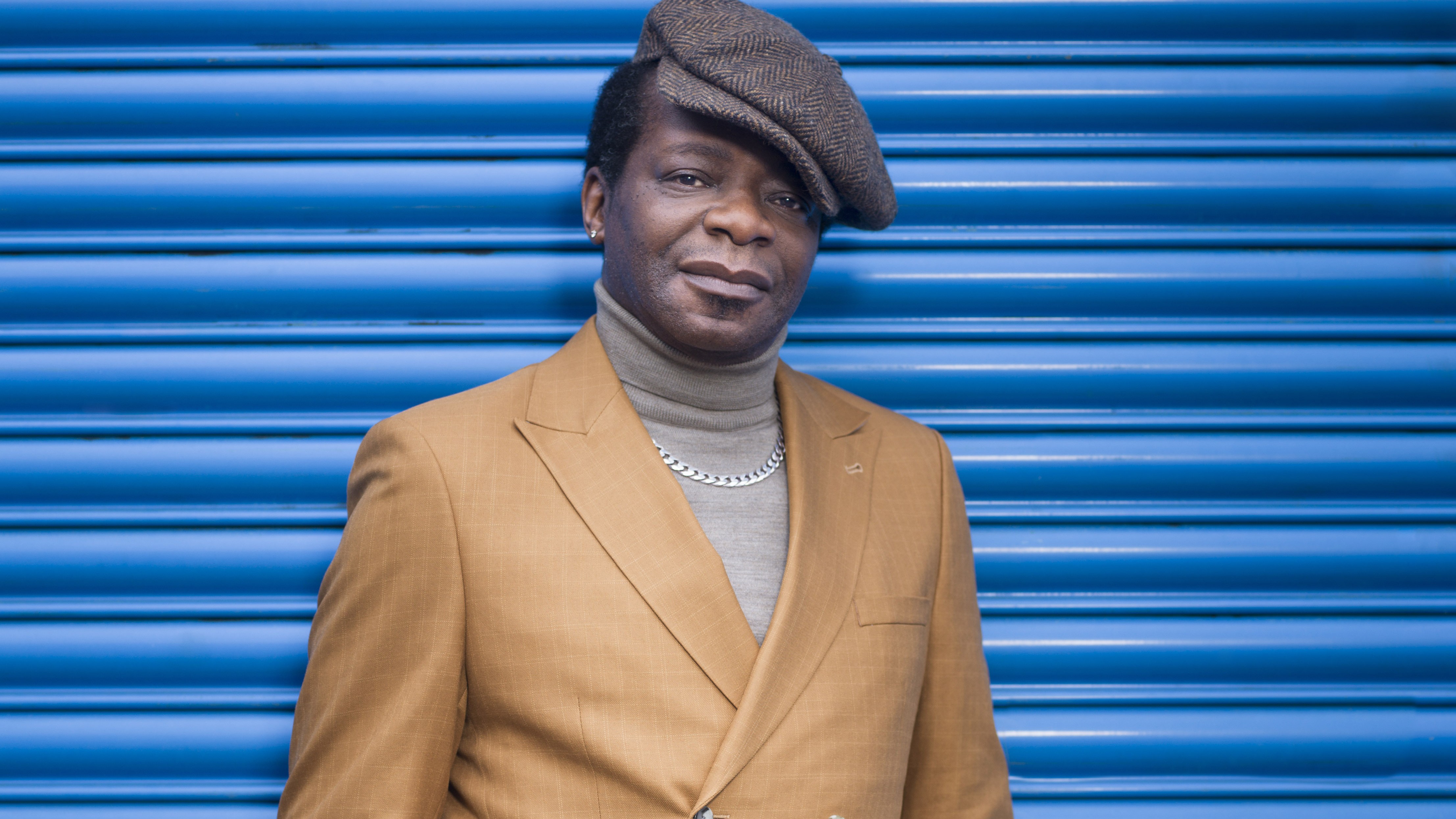 Comedian Stephen K Amos on his upcoming Wellington comedy show