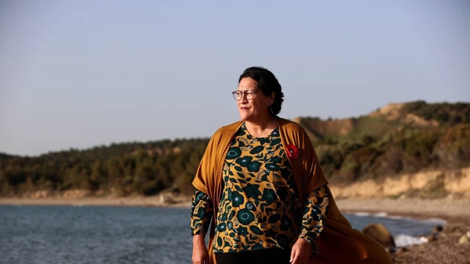 Meka Whaitiri returns to Parliament today as an independent MP but will make an entrance with Te Pāti Māori. Photo / Getty Images