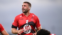 "Stoked, privileged, grateful": Antonio Shalfoon on his Māori ABs debut