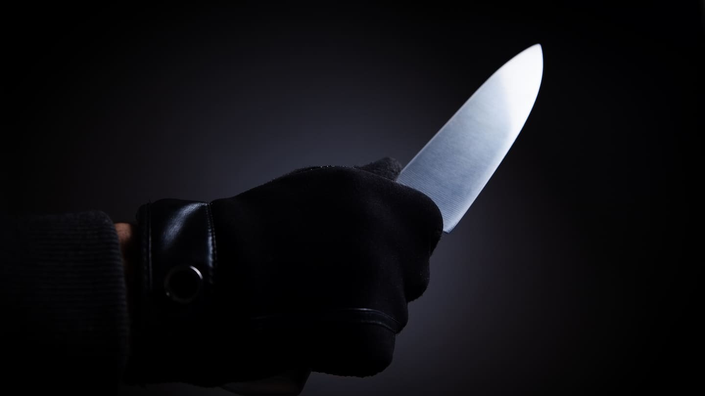 'Sheer terror': Armed group storm teens' flat, rob them at knifepoint