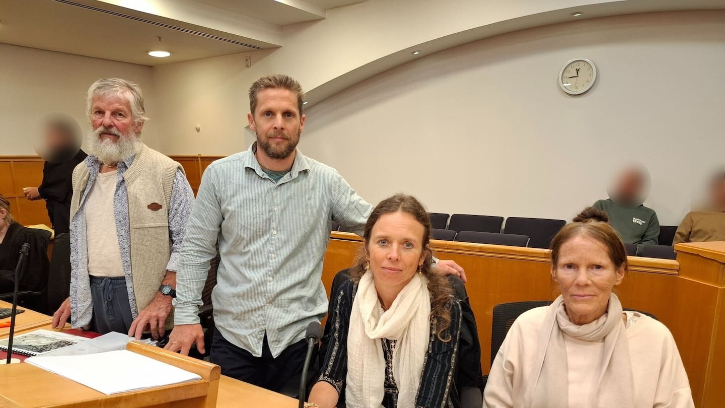 'I'm very unhappy': Judge resentences family after benefactor fails to pay promised fine