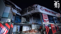 Fire-hit New World Victoria Park reveals plans for repair, reopening
