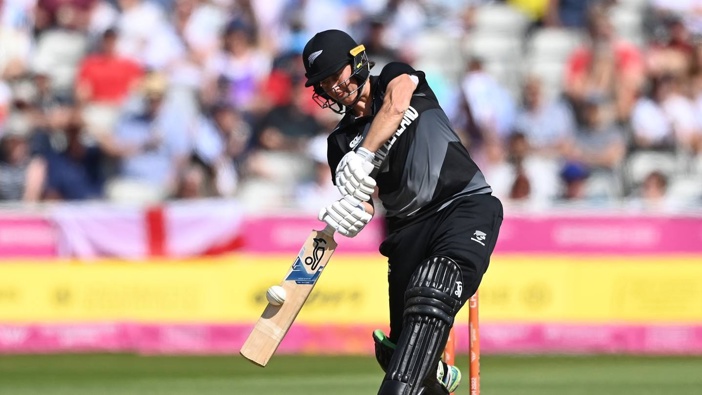 Sophie Devine. Photo / Photosport