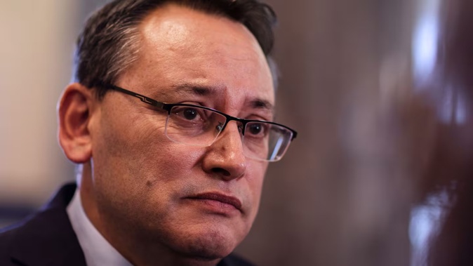 Health Minister Shane Reti said the bowel screening programme had picked up nearly 2500 cancers since 2017, a third of them at an early stage. Photo / RNZ / Angus Dreaver