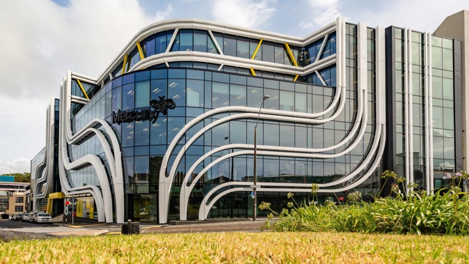 The sale of Mercury's stake in Tilt Renewables boosted its bottom line profit. (Photo / Supplied)