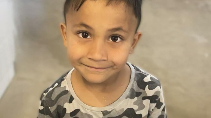 O’Siah Prasad was remembered as a bright, loving and adventurous 7-year-old. Photo / Supplied
