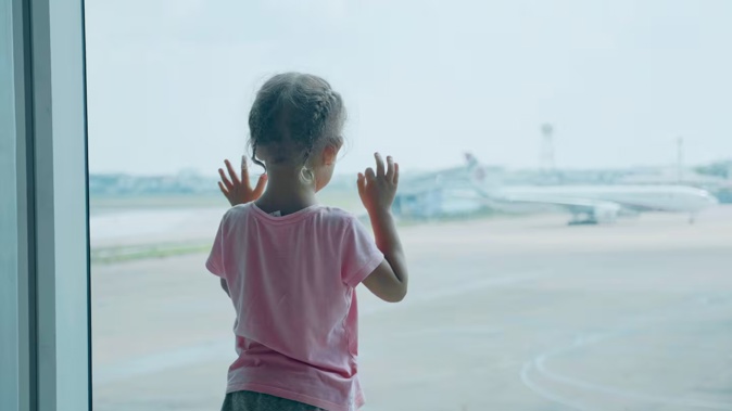 Waikato mother of eight, Meleseke Aogamalie, 35, was sentenced to 12 months' supervision on a charge of attempting to pervert the course of justice after putting a child on a plan overseas to avoid a police investigation. Photo / 123rf